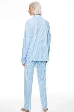DAMES Mey Pyjama's*Pyjama lang Serie Elva