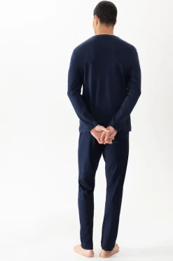 Heren Mey Pyjama's*Pyjama lang Serie Pure Night