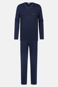 Heren Mey Pyjama's*Pyjama lang Serie Pure Night