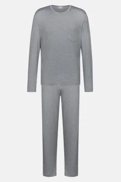 Heren Mey Pyjama's*Pyjama lang Serie Easy Night
