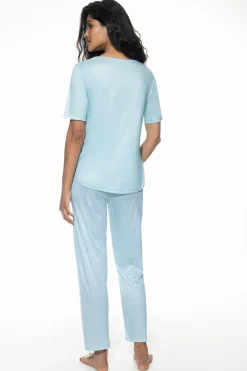 DAMES Mey Pyjama's*Pyjama 7/8-lang, korte mouwen Serie Little Tiles