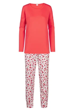 DAMES Mey Pyjama's*Pyjamaset Serie Cherry Rush