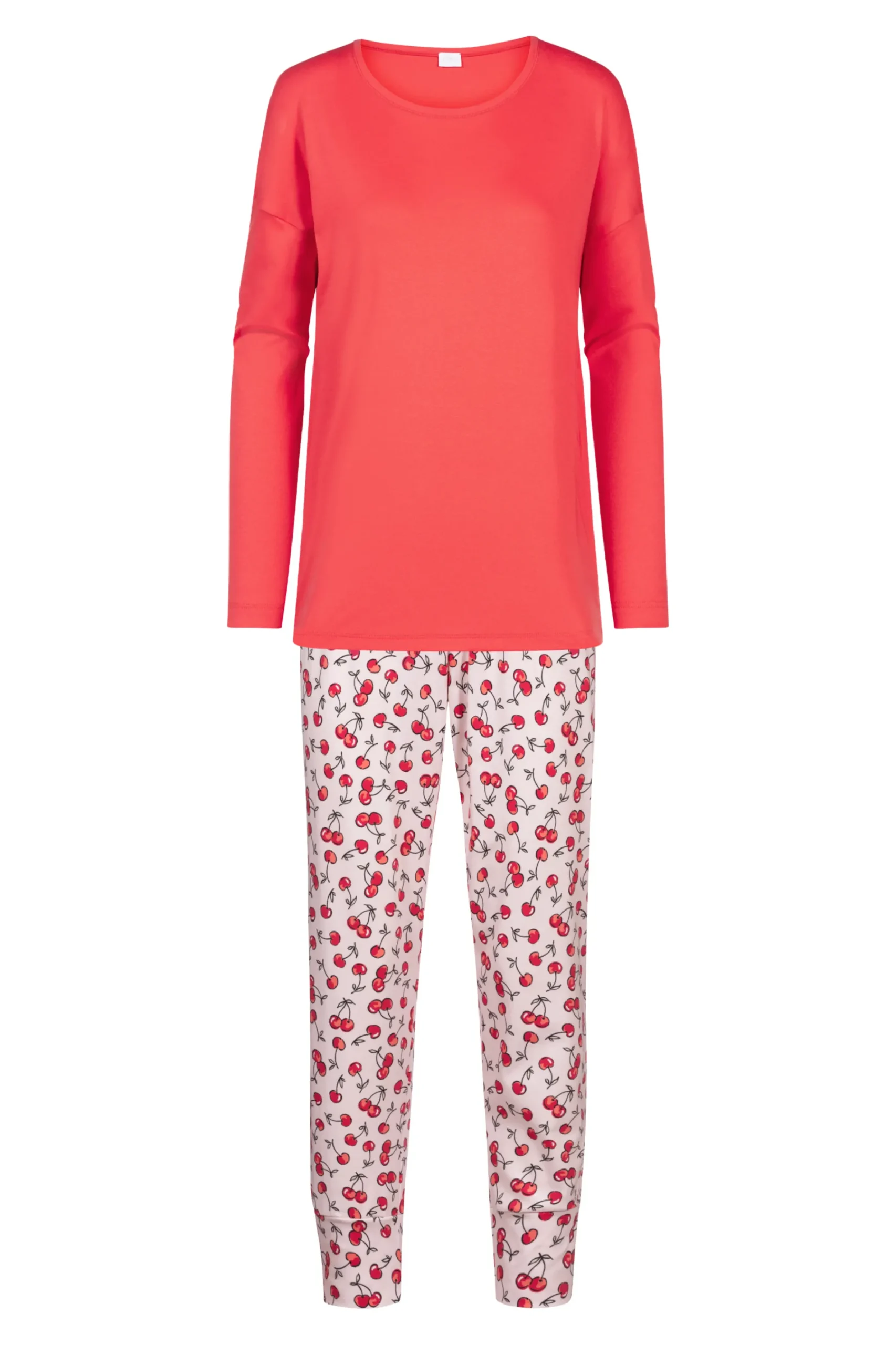 DAMES Mey Pyjama's*Pyjamaset Serie Cherry Rush