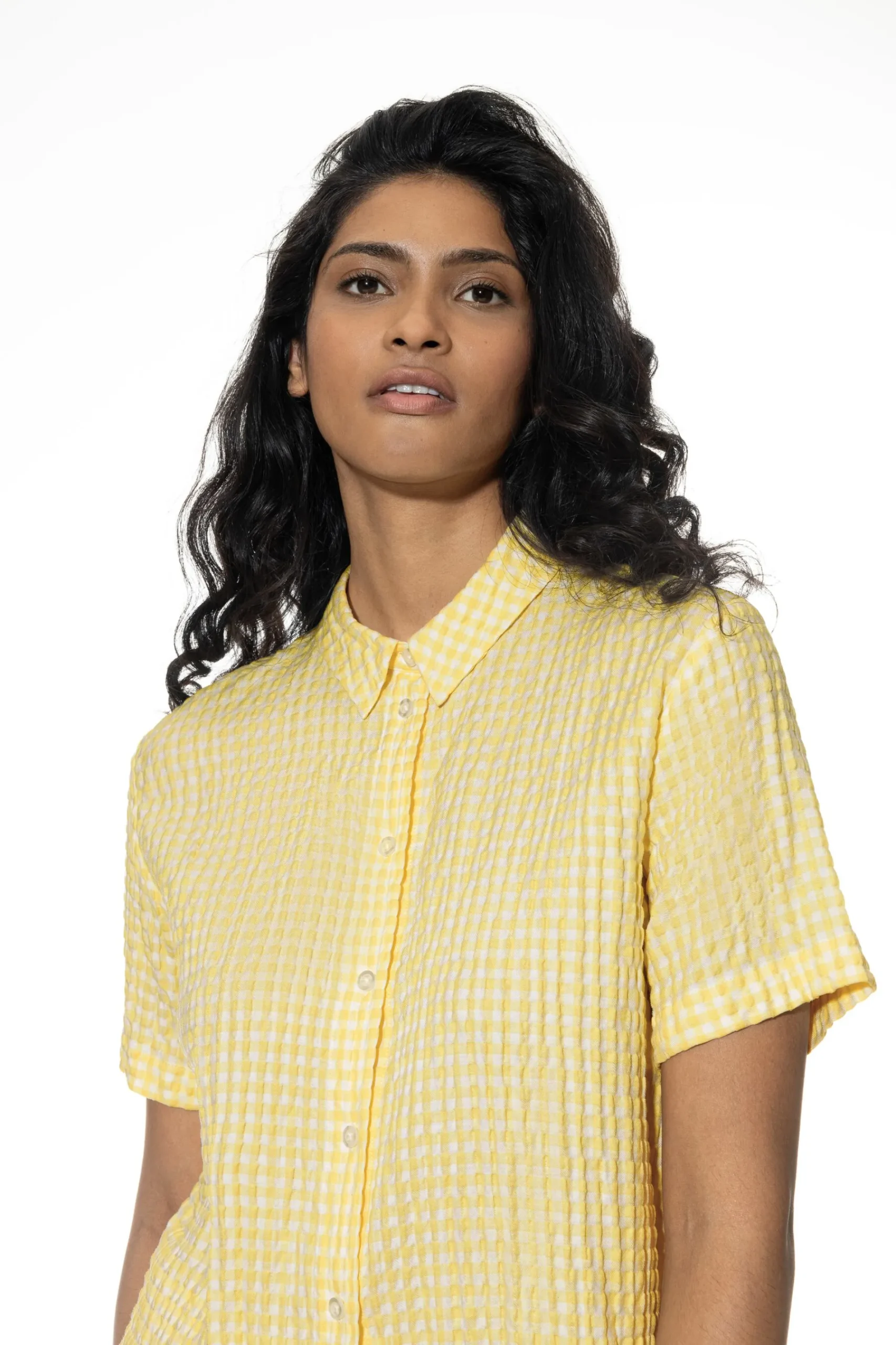 DAMES Mey Pyjama's*Pyjamaset Serie Vichy Dream