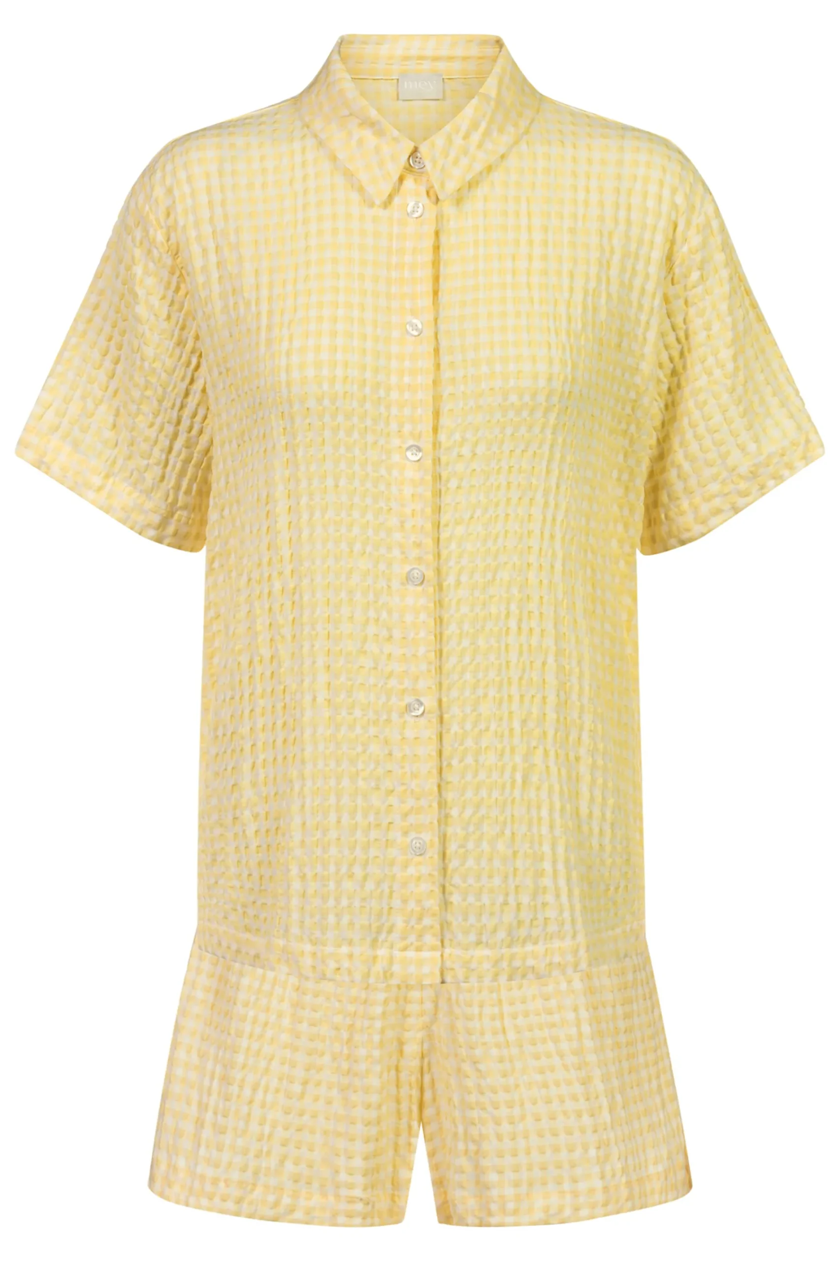 DAMES Mey Pyjama's*Pyjamaset Serie Vichy Dream