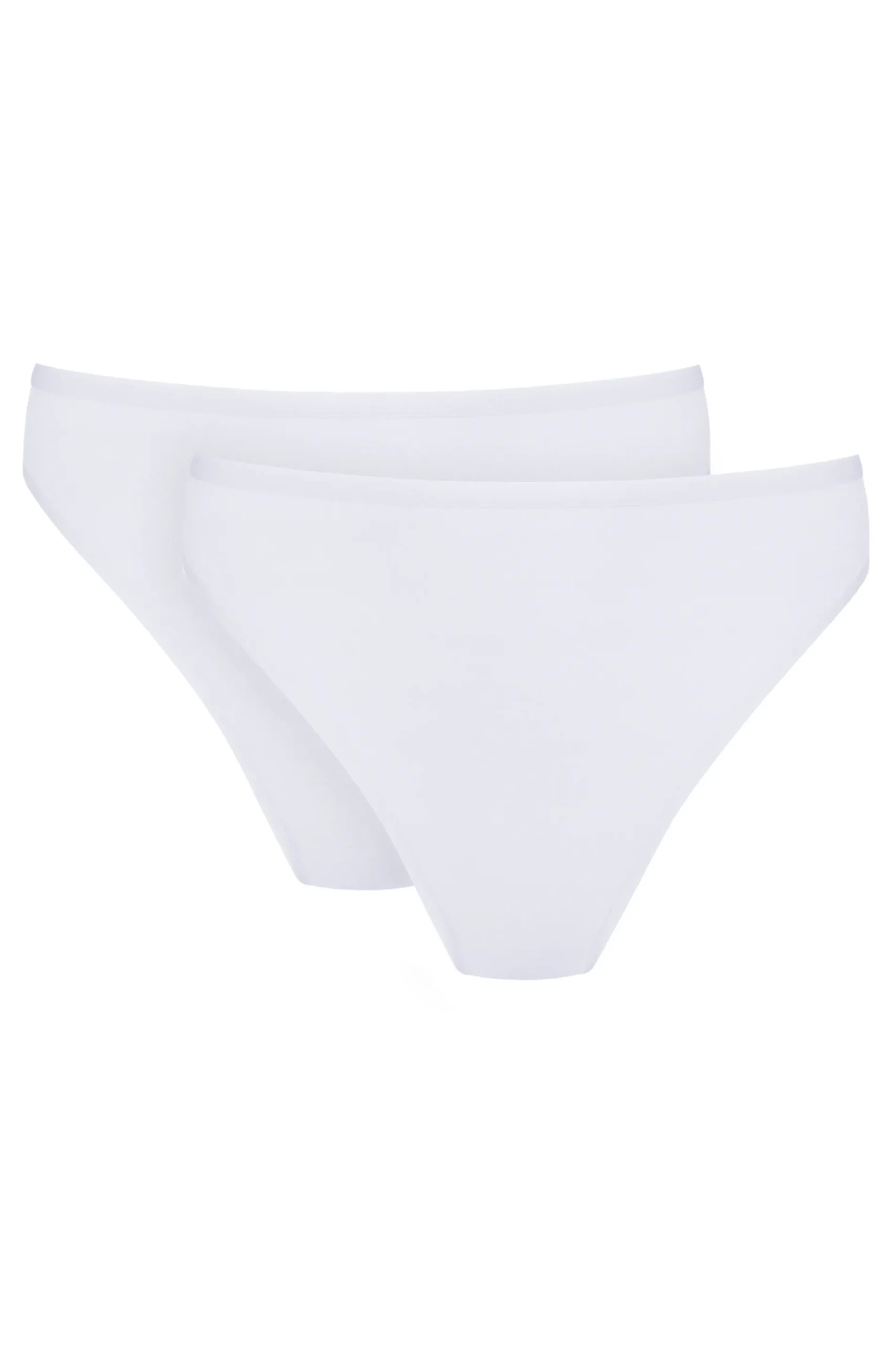 DAMES Mey Slips & Pantyshorts|Ondergoed Sets*Retro jazz-pants | 2-pack Serie Pure Sense