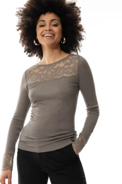 DAMES Mey Bovenstukken*Shirt Serie Wool Love