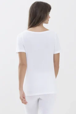 DAMES Mey T-Shirts|Ondershirts & Tops*Shirt Serie Superfine Organic