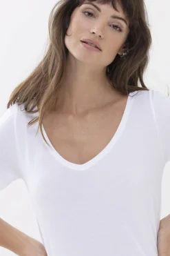 DAMES Mey T-Shirts|Ondershirts & Tops*Shirt Serie Superfine Organic