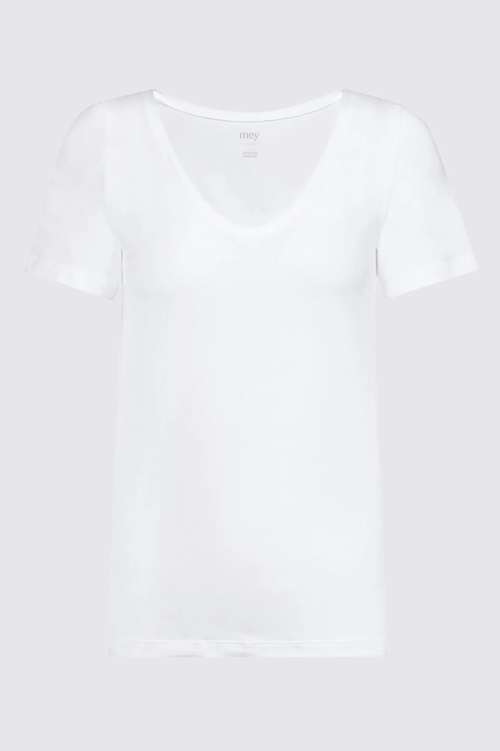 DAMES Mey T-Shirts|Ondershirts & Tops*Shirt Serie Superfine Organic