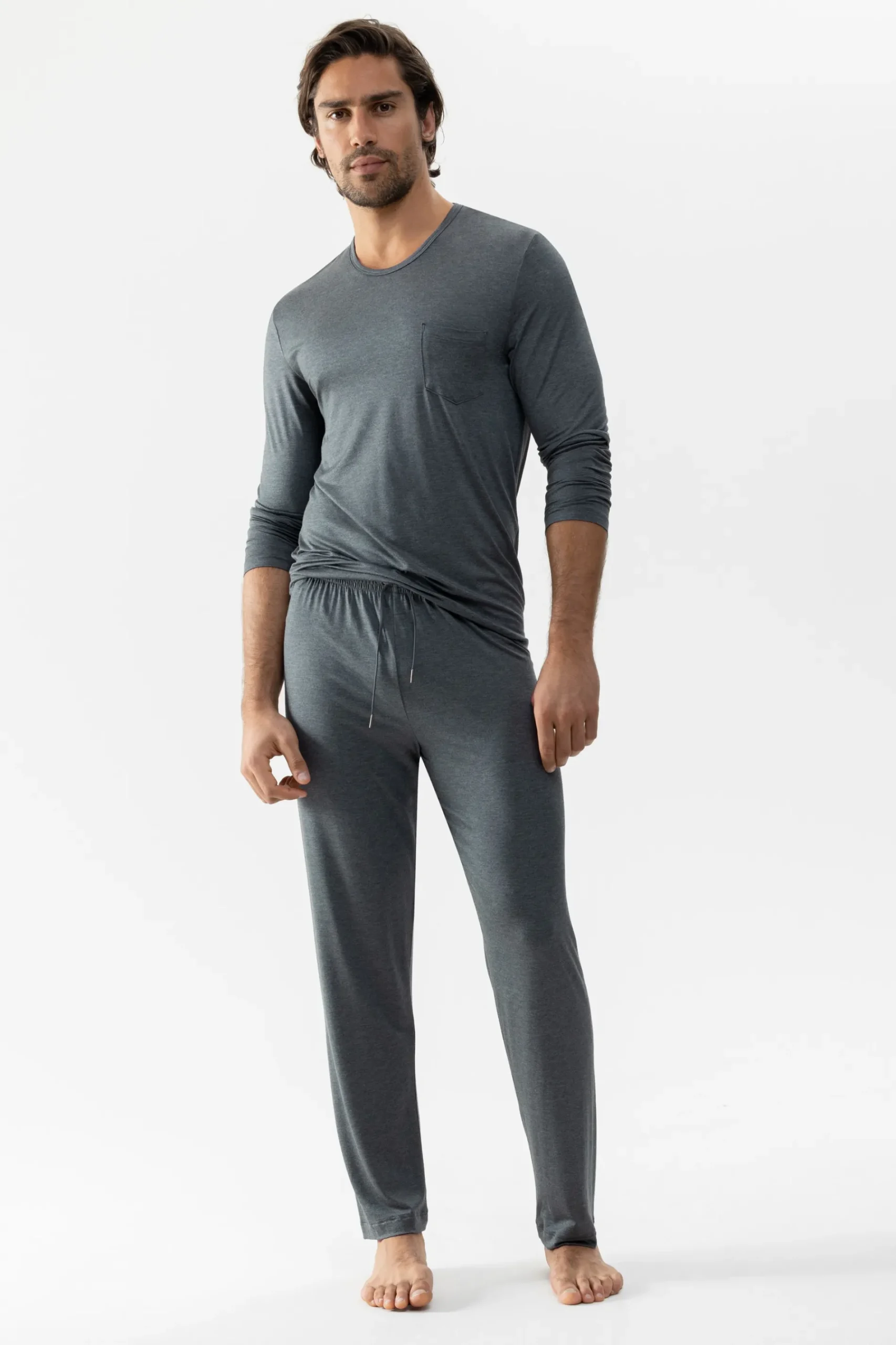 Heren Mey Bovenstukken|Mix & Match*Shirt Serie Jefferson