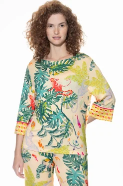 DAMES Mey Bovenstukken|Mix & Match*Shirt Serie Mystic Jungle