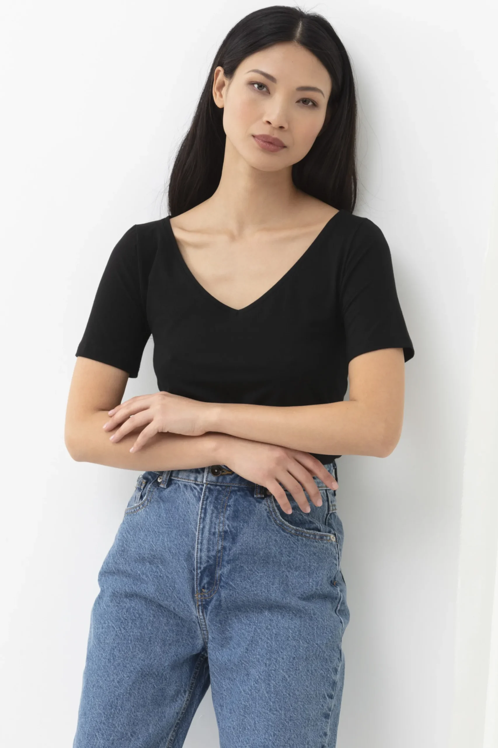 DAMES Mey T-Shirts|Ondershirts & Tops*Shirt Serie Superfine Organic