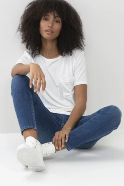 DAMES Mey T-Shirts|Bovenstukken*Shirt Serie Sleepy & Easy