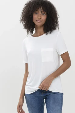 DAMES Mey T-Shirts|Bovenstukken*Shirt Serie Sleepy & Easy