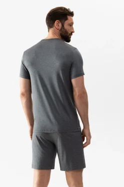 Heren Mey T-Shirt|Bovenstukken*Shirt 1/2 mouw Serie Jefferson