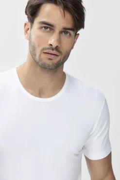 Heren Mey Ondershirts|Functioneel Ondergoed*Shirt 1/2 mouw Serie Dry Cotton