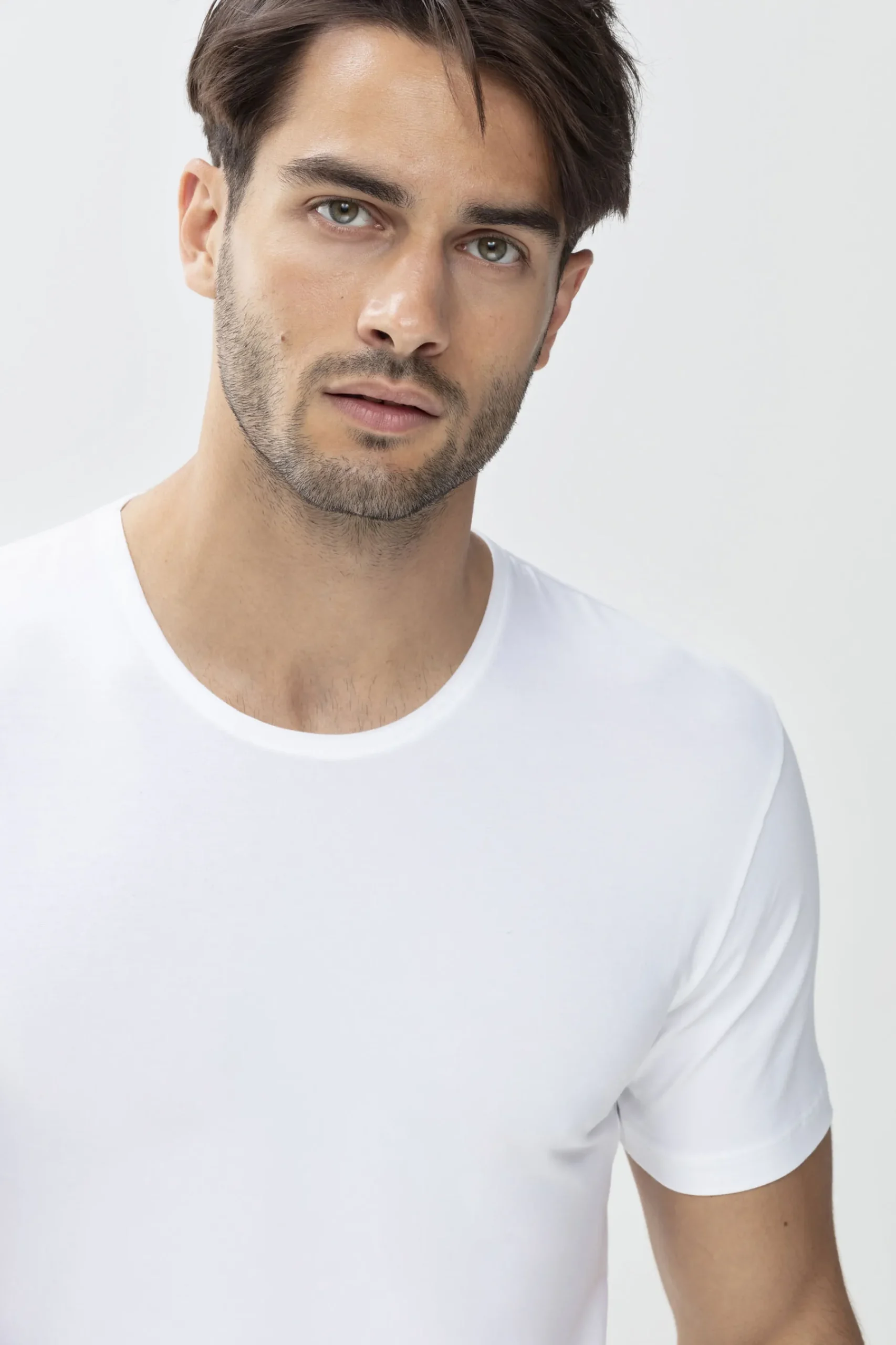 Heren Mey Ondershirts|Functioneel Ondergoed*Shirt 1/2 mouw Serie Dry Cotton