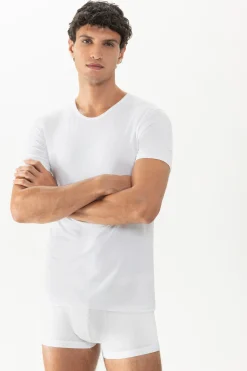 Heren Mey Ondershirts|Functioneel Ondergoed*Shirt 1/2 mouw Serie Dry Cotton