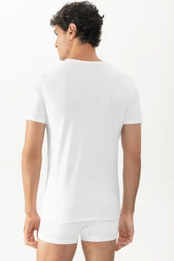 Heren Mey Ondershirts|Functioneel Ondergoed*Shirt 1/2 mouw Serie Dry Cotton