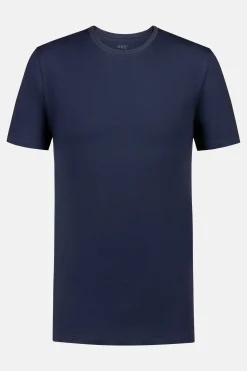 Heren Mey Ondershirts|Functioneel Ondergoed*Shirt 1/2 mouw Serie Dry Cotton