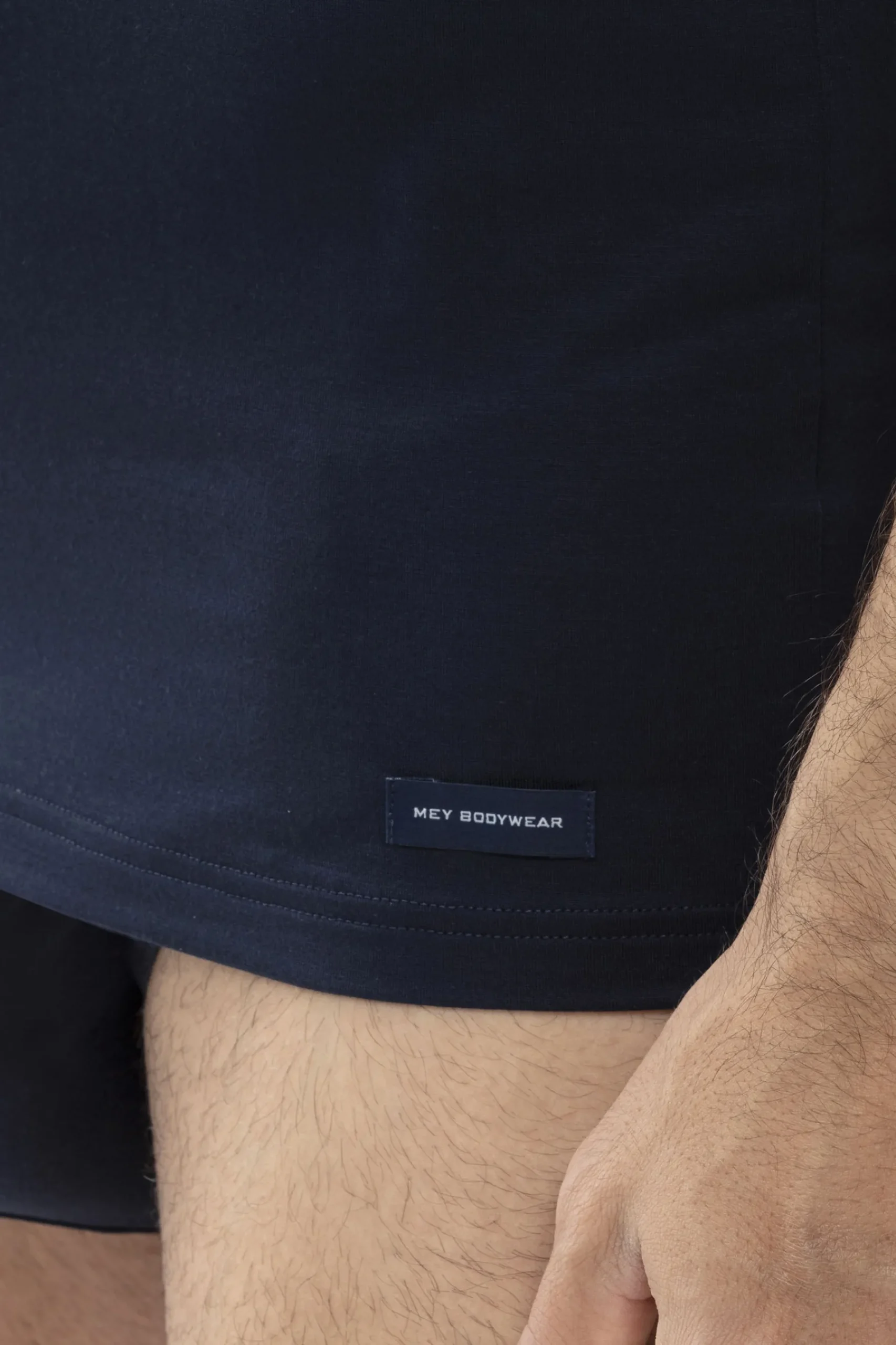 Heren Mey Ondershirts|Ondergoed Sets*Shirt 1/2 mouw Serie Network
