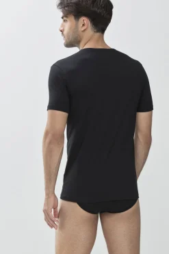 Heren Mey Ondershirts|Functioneel Ondergoed*Shirt 1/2 mouw Serie Dry Cotton