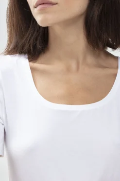 DAMES Mey Ondershirts & Tops*Shirt 1/2-lange mouwen Serie Superfine Organic