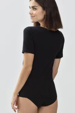 DAMES Mey Ondershirts & Tops*Shirt 1/2-lange mouwen Serie Superfine Organic