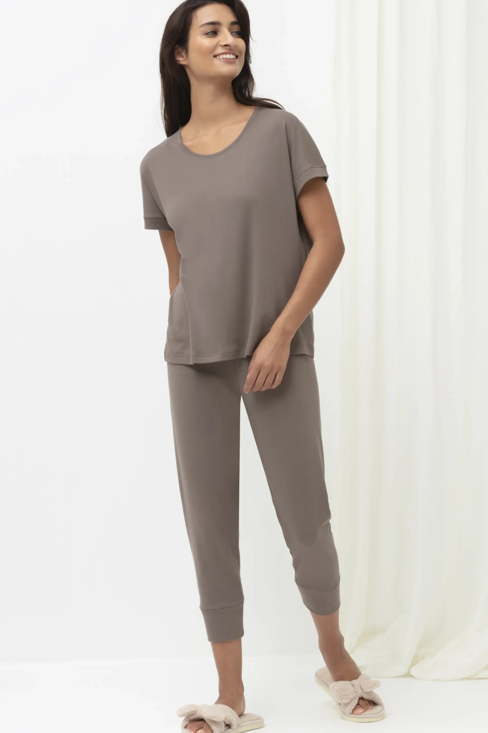 DAMES Mey Bovenstukken|Mix & Match*Shirt 1/2-lange mouwen Serie N8TEX 2.0
