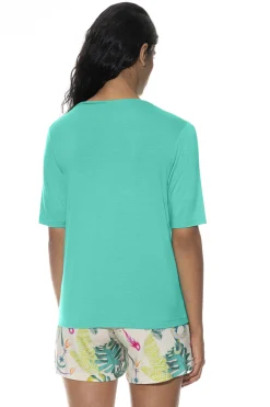 DAMES Mey T-Shirts|Bovenstukken*Shirt met korte mouwen Serie Pure Chic