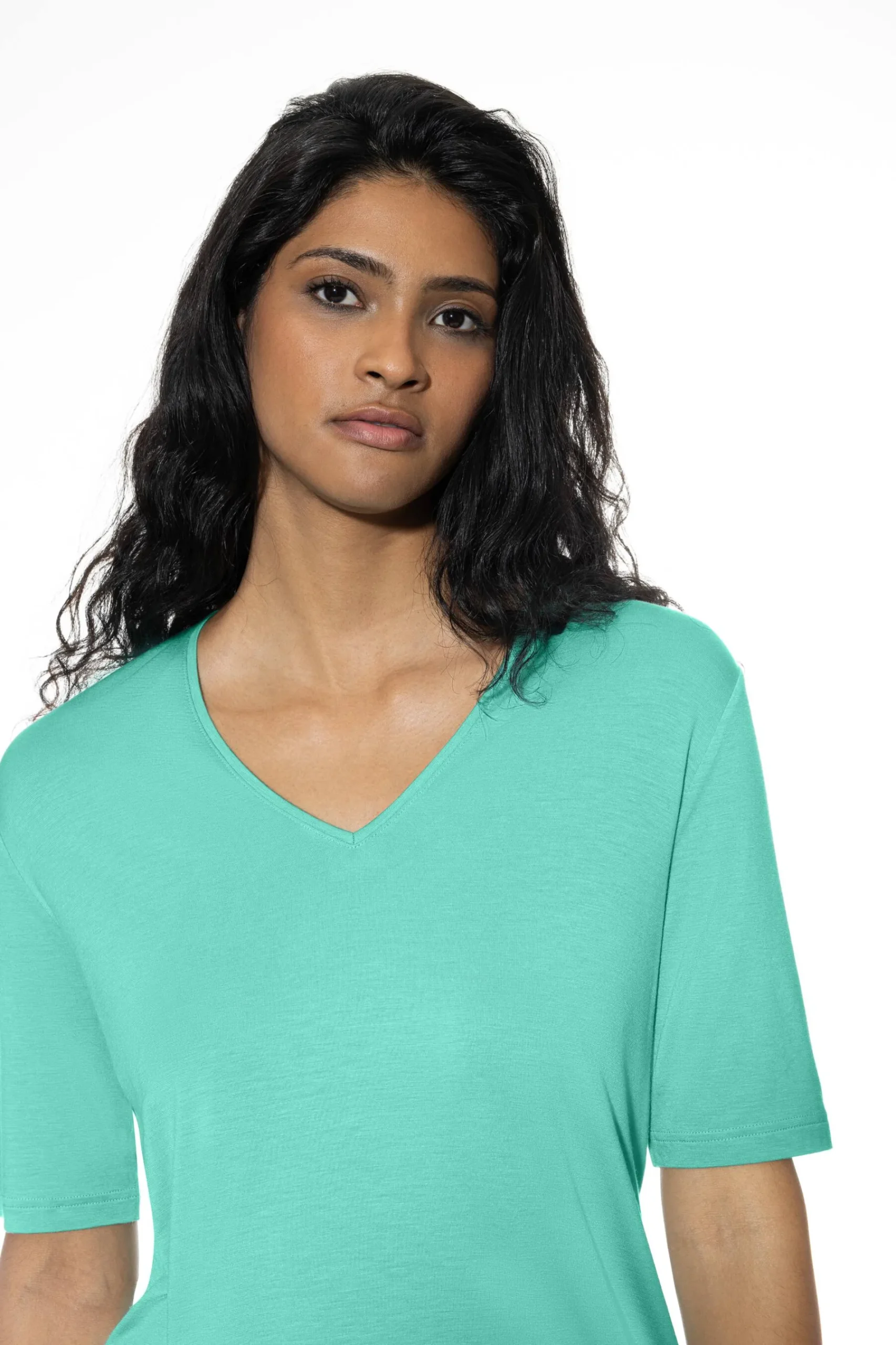 DAMES Mey T-Shirts|Bovenstukken*Shirt met korte mouwen Serie Pure Chic