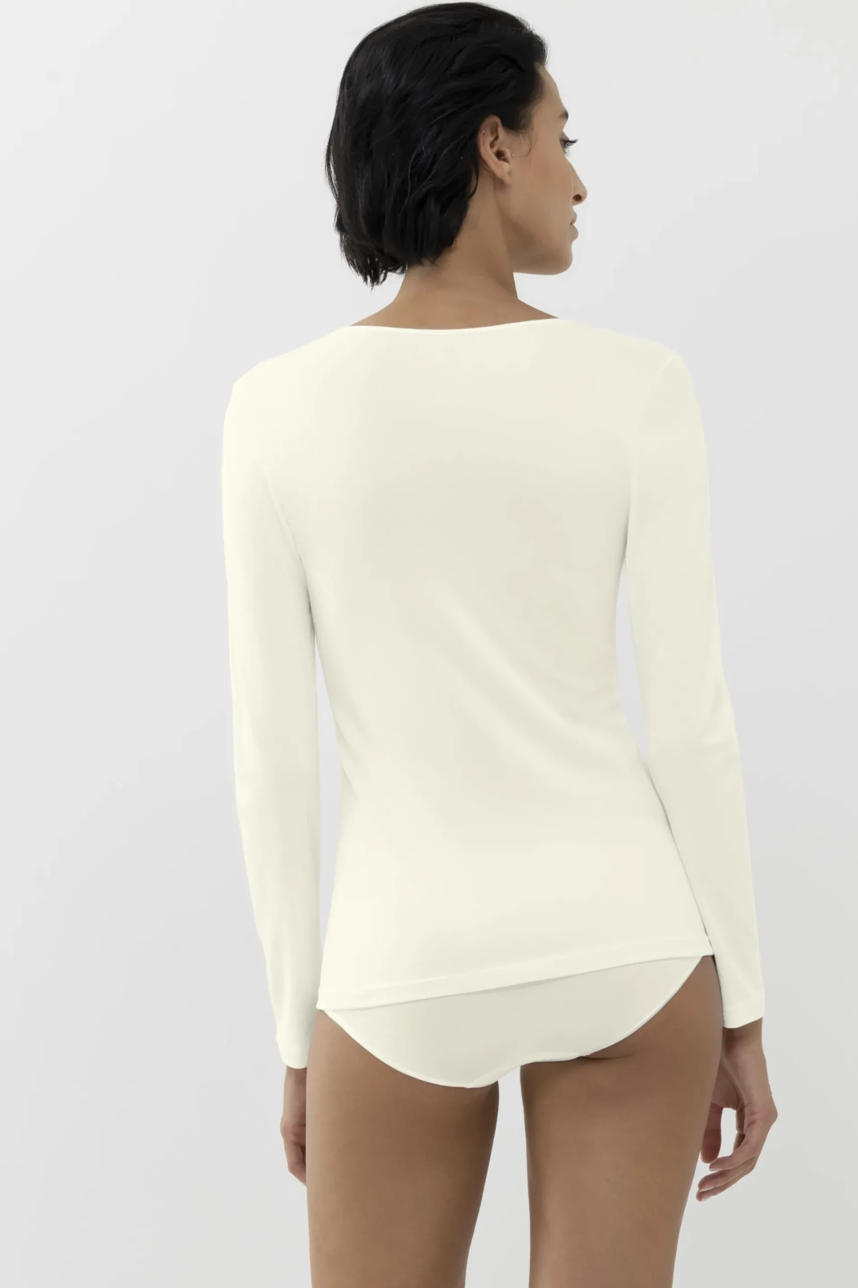 DAMES Mey Ondershirts & Tops*Shirt met lange mouwen Serie Emotion