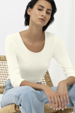 DAMES Mey Ondershirts & Tops*Shirt met lange mouwen Serie Emotion