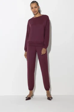 DAMES Mey Tops|Soulwear Looks*Shirt met lange mouwen Serie Comfy Flex