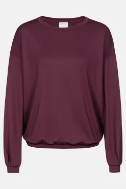 DAMES Mey Tops|Soulwear Looks*Shirt met lange mouwen Serie Comfy Flex