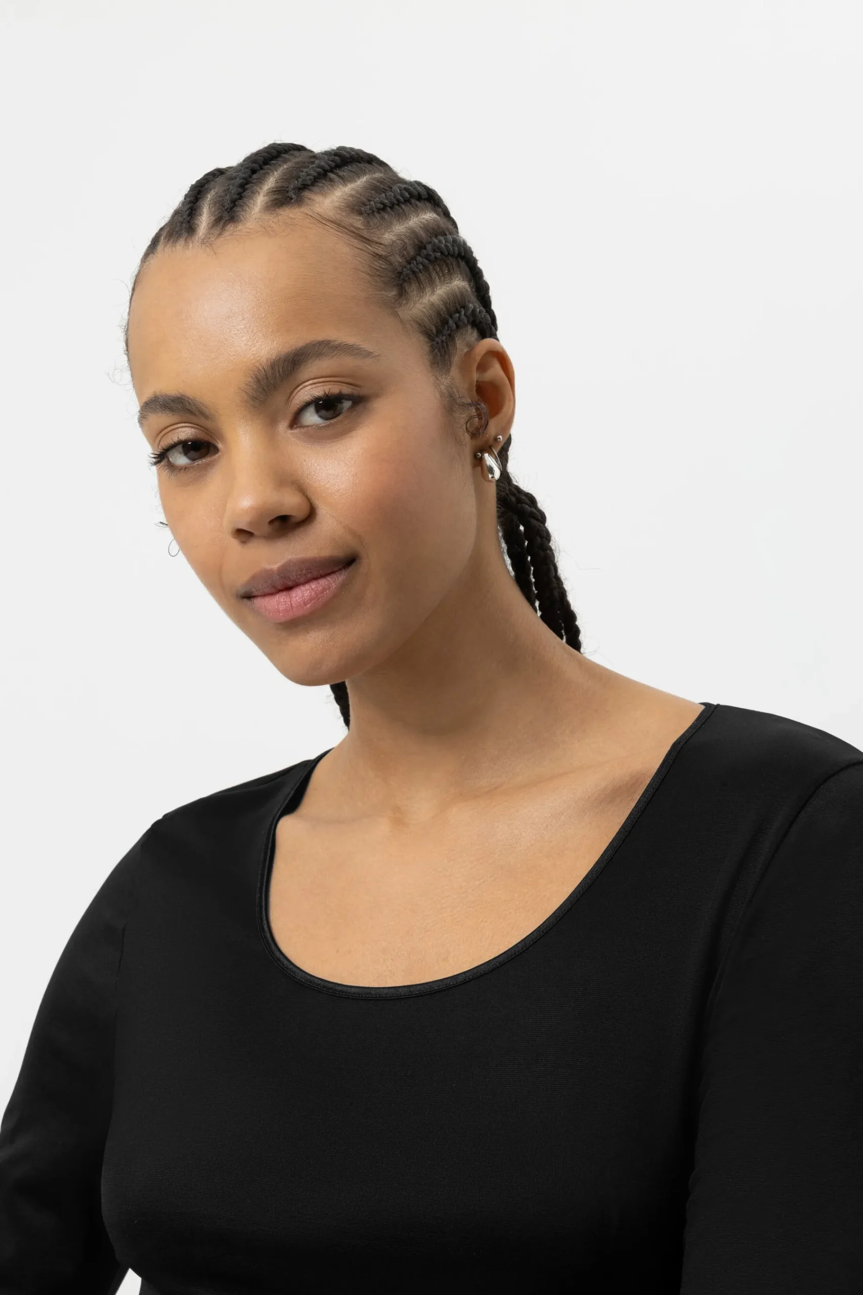 DAMES Mey Ondershirts & Tops*Shirt met lange mouwen Serie Emotion