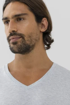 Heren Mey Bovenstukken|Functioneel Ondergoed*Shirt met lange mouwen Dry Cotton Colour