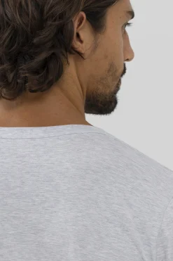 Heren Mey Bovenstukken|Functioneel Ondergoed*Shirt met lange mouwen Dry Cotton Colour