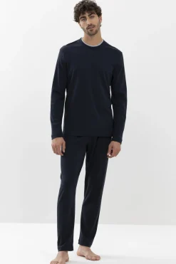 Heren Mey Loungewear Grote Maten|Bovenstukken*Shirt met lange mouwen Serie N8TEX 2.0