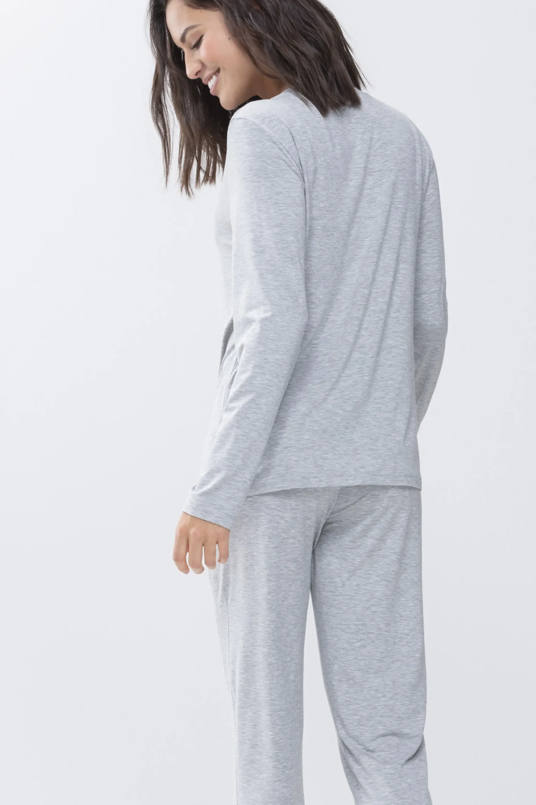 DAMES Mey Bovenstukken|Mix & Match*Shirt met lange mouwen Serie Sleepy & Easy