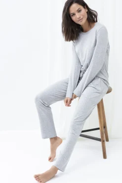 DAMES Mey Bovenstukken|Mix & Match*Shirt met lange mouwen Serie Sleepy & Easy