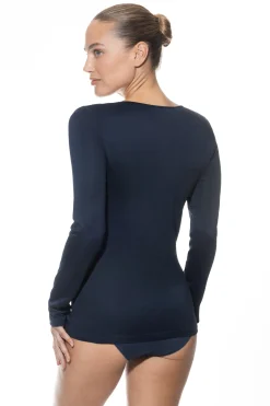 DAMES Mey Ondershirts & Tops*Shirt met lange mouwen Serie Emotion