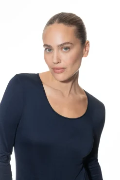 DAMES Mey Ondershirts & Tops*Shirt met lange mouwen Serie Emotion