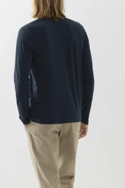 Heren Mey Bovenstukken|Functioneel Ondergoed*Shirt met lange mouwen Dry Cotton Colour