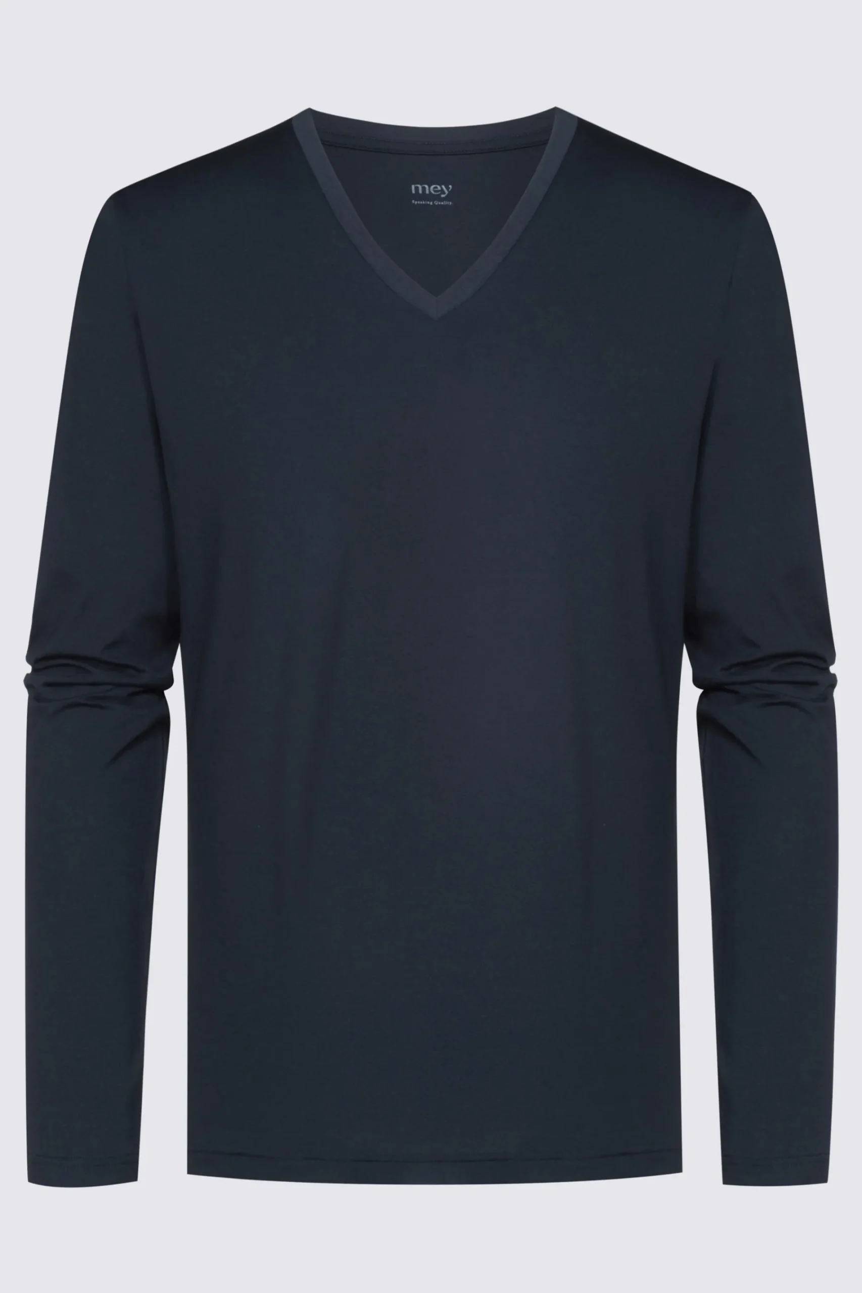 Heren Mey Bovenstukken|Functioneel Ondergoed*Shirt met lange mouwen Dry Cotton Colour