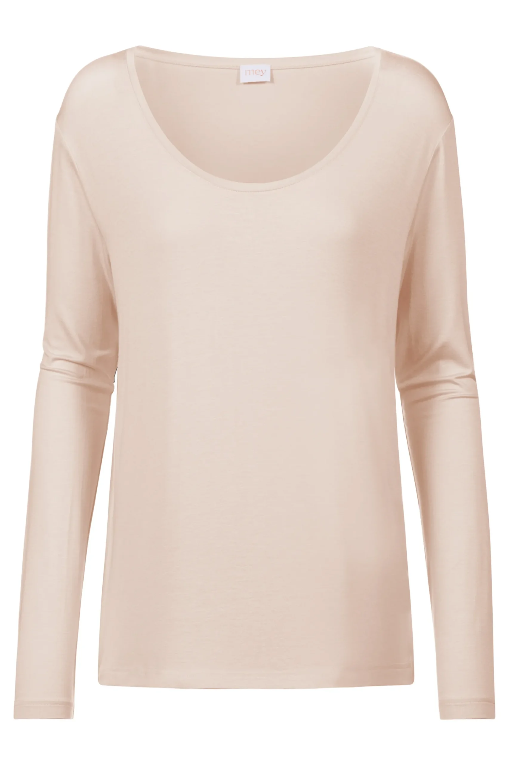 DAMES Mey Bovenstukken|Mix & Match*Shirt met lange mouwen Serie Pure Chic