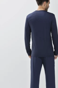 Heren Mey Bovenstukken|Mix & Match*Shirt met lange mouwen Serie Jefferson