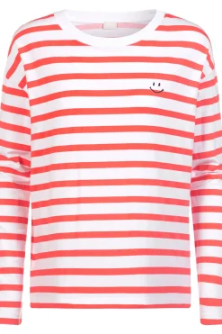 DAMES Mey Bovenstukken|Mix & Match*Shirt met lange mouwen Serie Summer Stripes