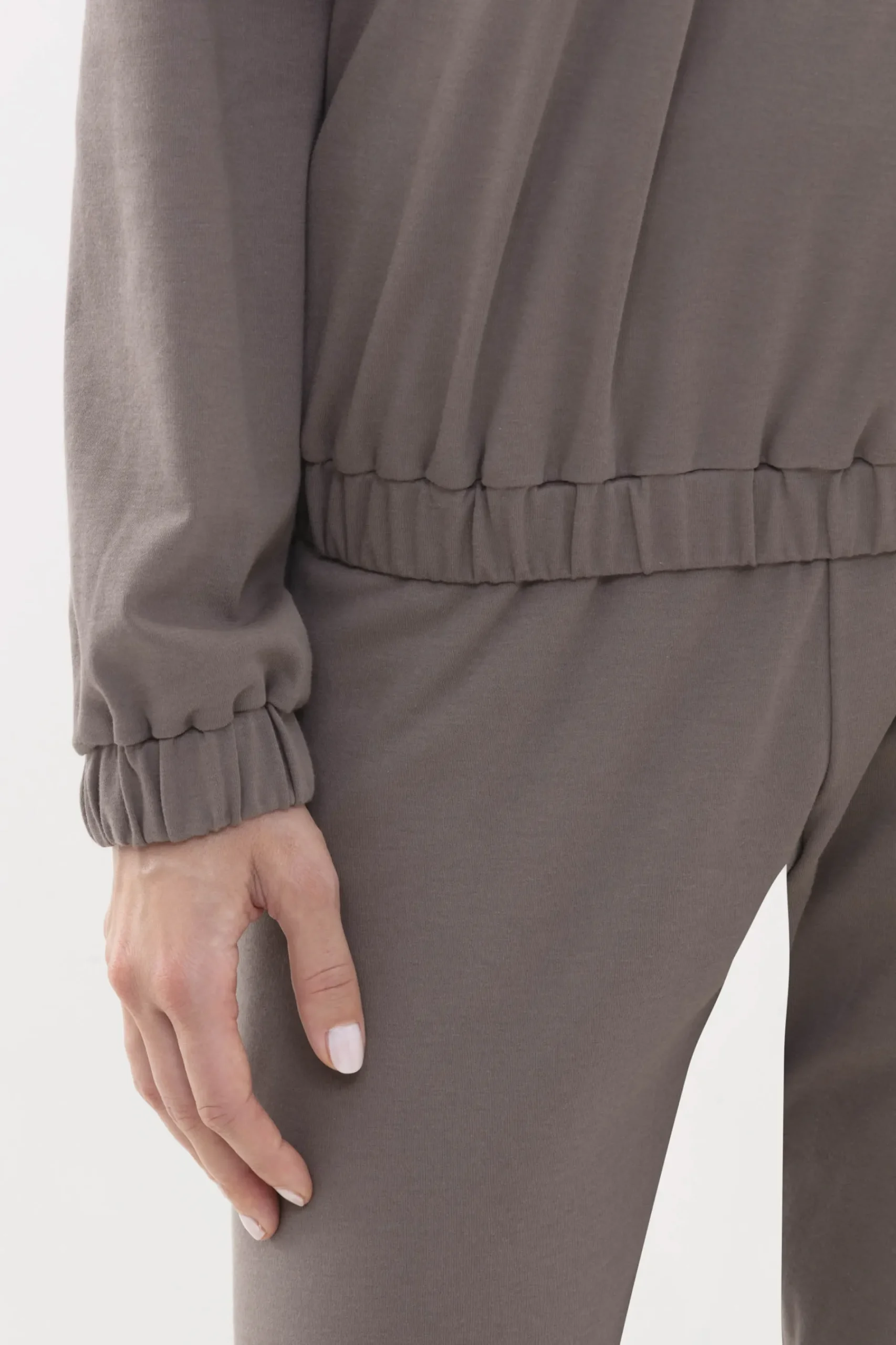 DAMES Mey Bovenstukken|Mix & Match*Shirt met lange mouwen Serie N8TEX 2.0
